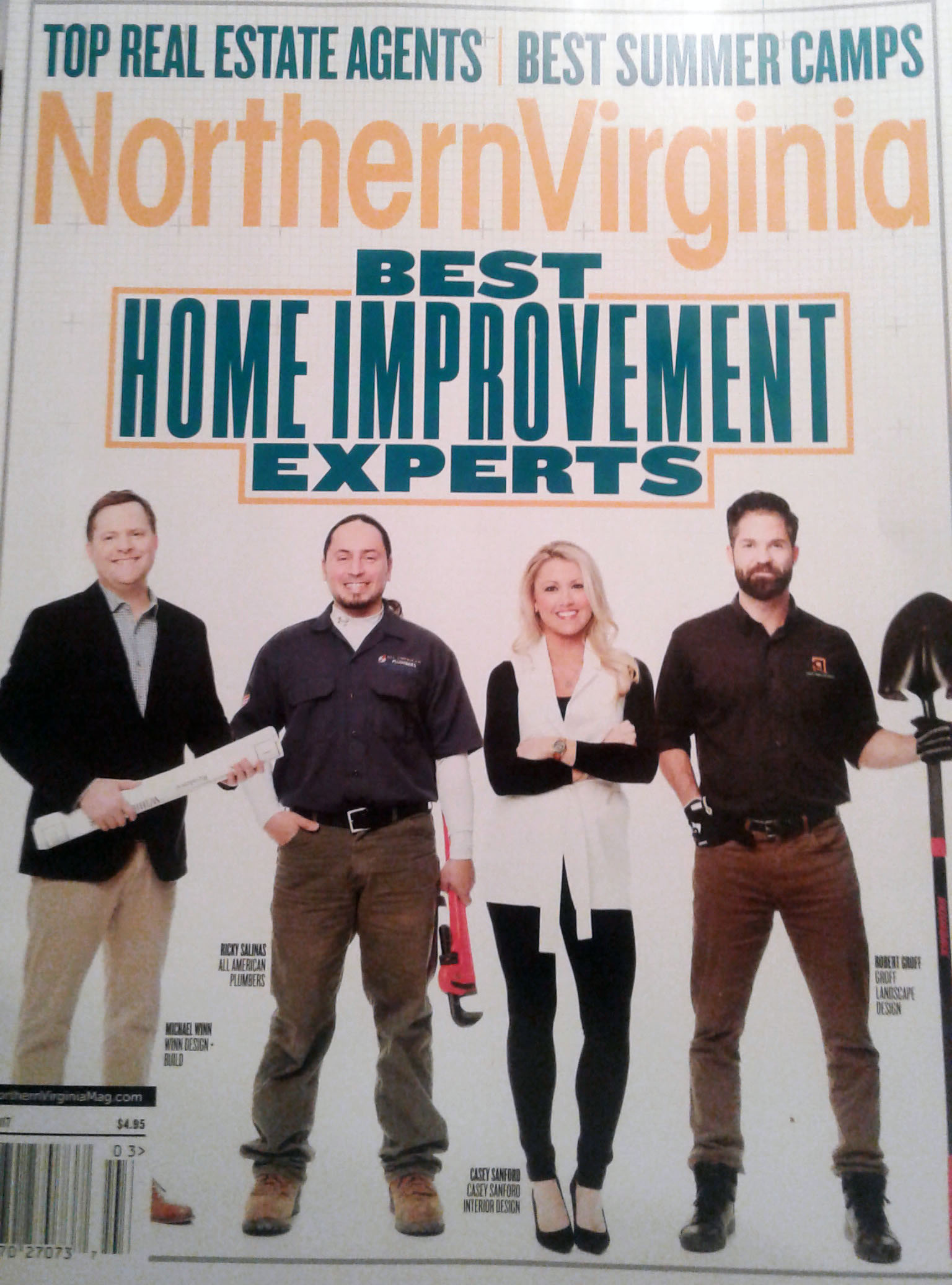 northern virginia Magazine 5