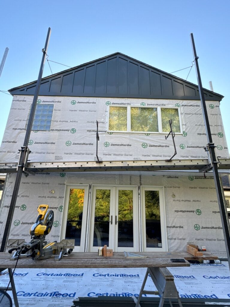 Benefits of Fiber Cement Siding - Marshall Roofing