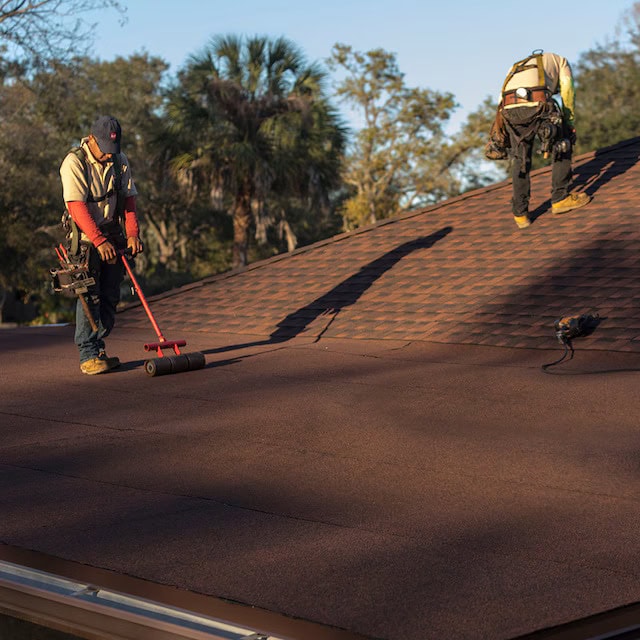 GAF Residential Flat Roofing