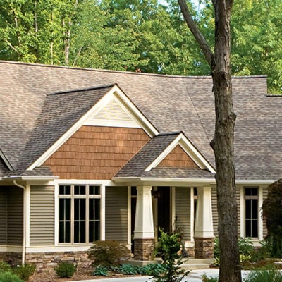 MASTICSIDING