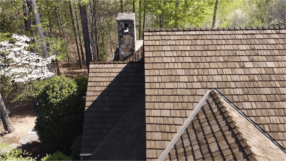 Roofing northern virginia - Walden Cedar Shakes