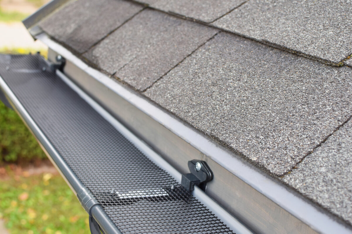 Gutter Topper