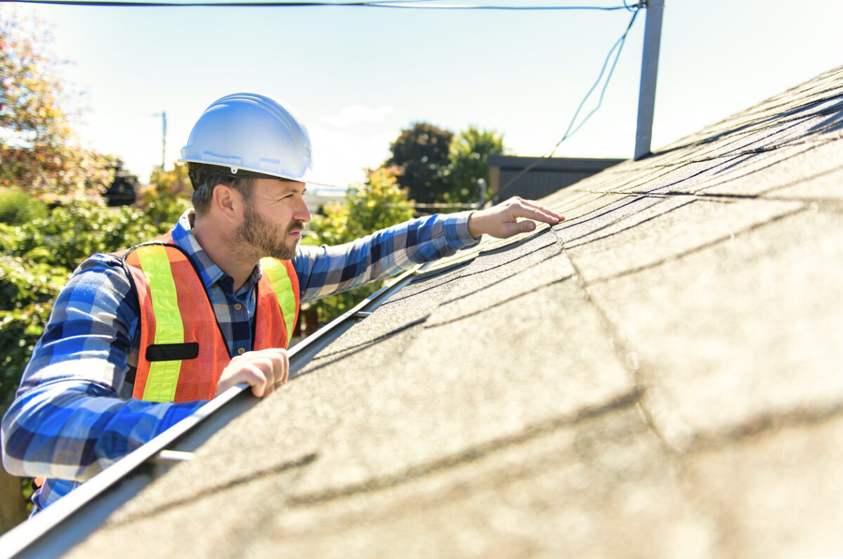 Roofing Company in Haymarket