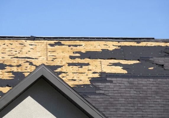 Guide to Hail & Wind Damage Roofing Repair Insurance Claims