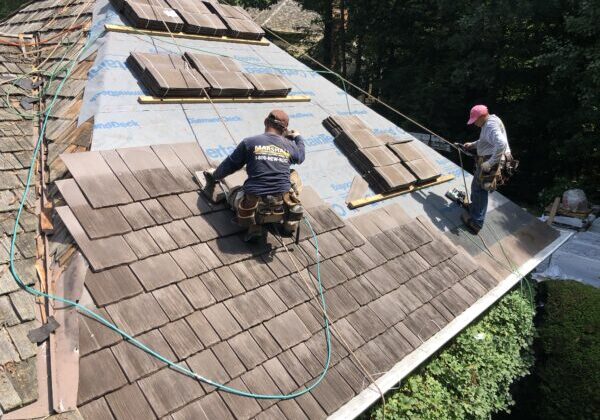 CeDUR Residential Roofing Installation