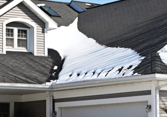 Roofing Company in Alexandria | Emergency Winter Roof Repairs
