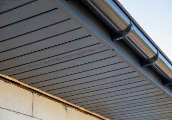 Seamless Gutters