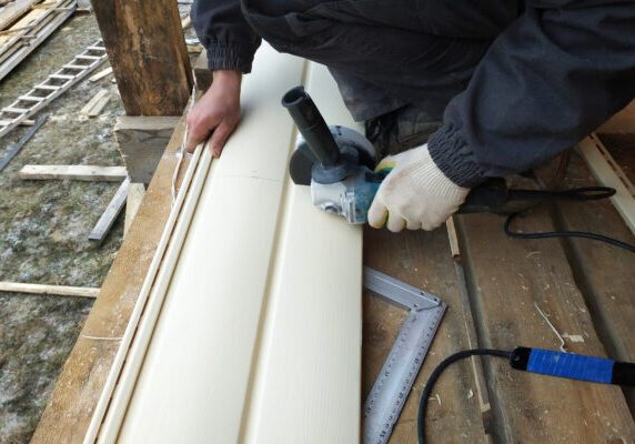 Siding Installation in Falls Church