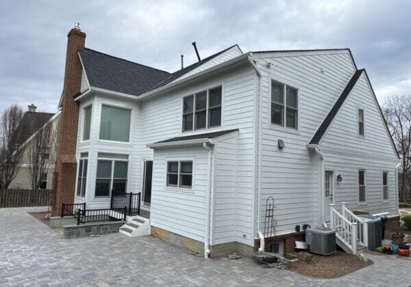 ome with professional siding installation in Manassas